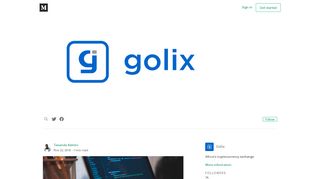 Golix – Medium