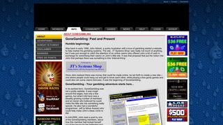 Internet Casino Gambling Information - Online gambling and Casino ...