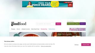 BBC Good Food | Recipes and cooking tips