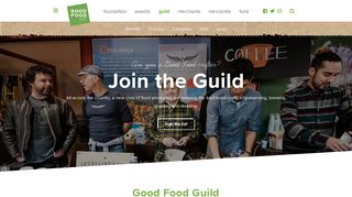 Guild - Good Food Foundation - Good Food Awards