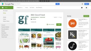 BBC Good Food - Apps on Google Play