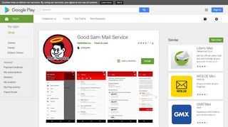 Good Sam Mail Service - Apps on Google Play