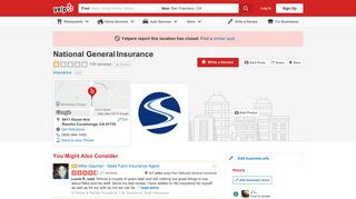 National General Insurance - CLOSED - 149 Reviews - Insurance ...
