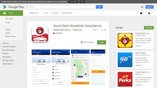 Good Sam Roadside Assistance - Apps on Google Play