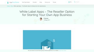 White Label Apps – Start Your Own App Business as a Reseller