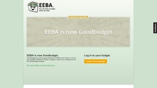 Easy Envelope Budget Aid: Online Budget Software for Web, Android ...