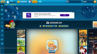 GoodGame Cafe | Kizi - Online Games - Life Is Fun!