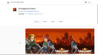 Goodgame Empire - Google Chrome