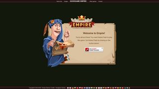 Goodgame Empire - Free empire game