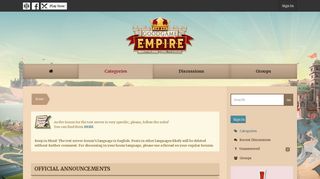 testboard — Goodgame Empire Forum