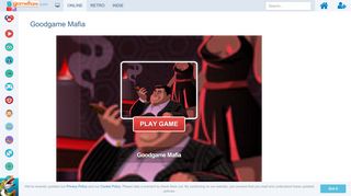 Goodgame Mafia - online game | GameFlare.com