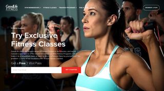 Fitness Classes - Cardio, Strength & Yoga Classes | GoodLife Fitness