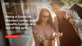 GoodLife Rewards - Earn Exclusive Discounts | GoodLife Fitness