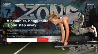 GoodLife Fitness - Gyms & Fitness Clubs | GoodLifeFitness.com