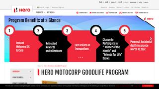 Hero GoodLife - Hero MotoCorp