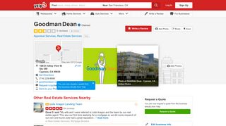 Goodman Dean - Appraisal Services - 10833 Valley View St, Cypress ...