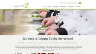 Goodman Fielder International