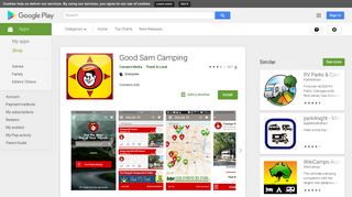 Good Sam Camping - Apps on Google Play