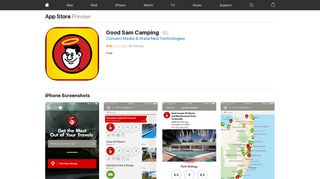 Good Sam Camping on the App Store - iTunes - Apple