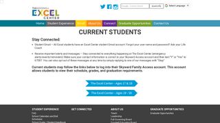 Current Students | Goodwill of Central Texas