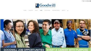 employment - Goodwill Industries of Middle Tennessee, Inc. | Jobs