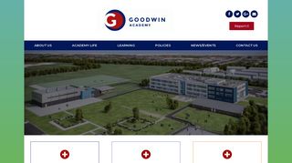 Goodwin Academy – Thinking Schools Academy Trust