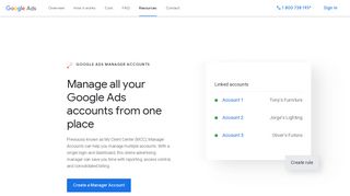 Manage Multiple Google Ads Client Accounts - Google Ads