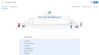 Google Ads Help - Google Support
