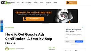 How to Get Google Ads Certification: A Step-by-Step Guide