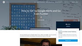 How to Set Up Google Alerts: First Steps and Advanced Tips - Mention