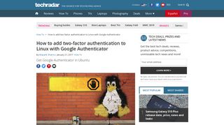 How to add two-factor authentication to Linux with Google Authenticator