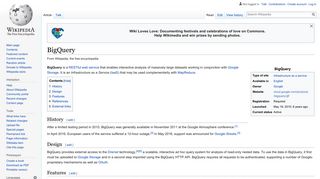 BigQuery - Wikipedia