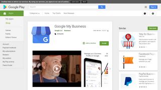Google My Business - Apps on Google Play