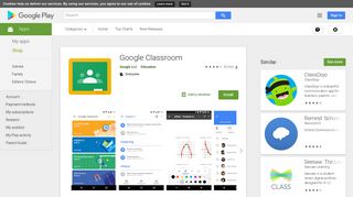 Google Classroom - Apps on Google Play