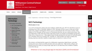 Information Technology / Technology Information