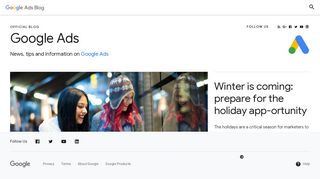 Google Ads | Google Blog
