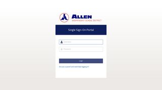 Allen ISD Portal - Google Docs & Spreadsheets