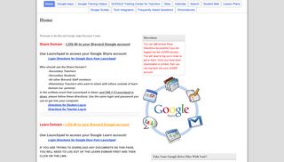 IntegratorsGoogleResources - Google Sites