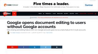 Google opens document editing to users without Google accounts ...