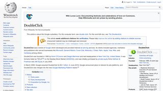 DoubleClick - Wikipedia