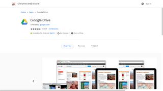 Google Drive - Google Chrome