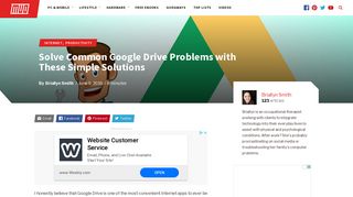 Solve Common Google Drive Problems with These Simple Solutions
