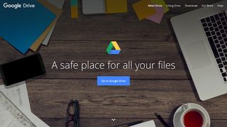 Google Drive: Free Cloud Storage for Personal Use