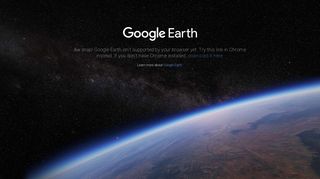 Explore Google Earth.