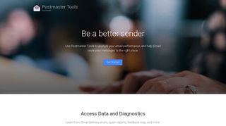 Postmaster Tools – Google - Gmail
