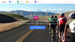 Google Sheets: Free Online Spreadsheets for Personal Use
