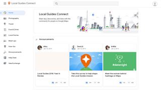 Local Guides Connect