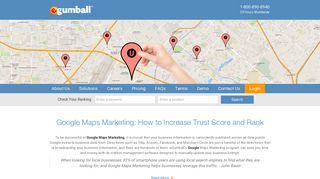 Google Marketing Platform - Google Maps Marketing and Local ...