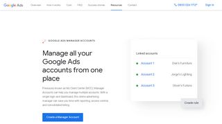 Manage Multiple Google Ads Client Accounts - Google Ads