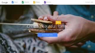 Google Forms: Free Online Surveys for Personal Use